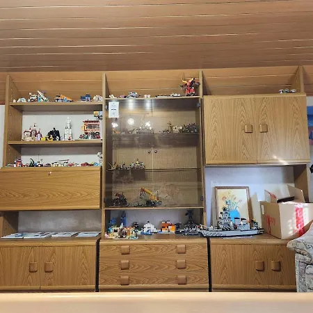 Zuhause Bei Uns Im Doppelzimmer L * Dorfles-Esbach