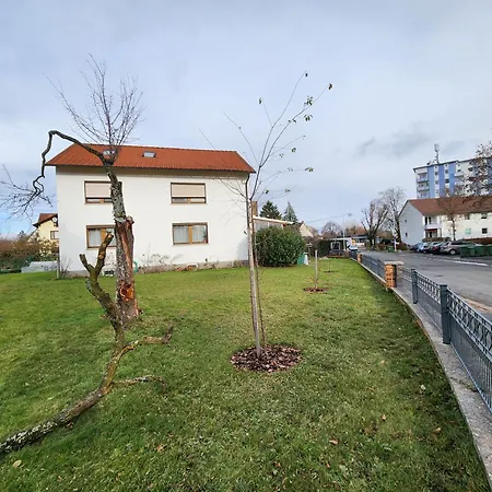 아파트 Zuhause Bei Uns Im Doppelzimmer L *