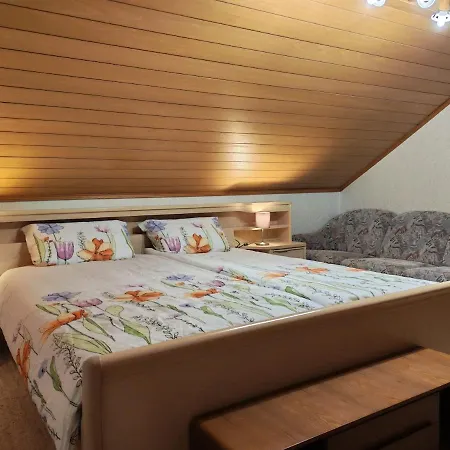 شقة Zuhause Bei Uns Im Doppelzimmer L