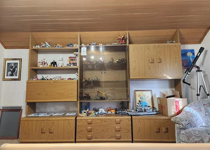 Zuhause Bei Uns Im Doppelzimmer L * Dorfles-Esbach