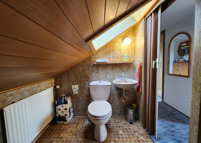 דירה Zuhause Bei Uns Im Doppelzimmer L Dorfles-Esbach
