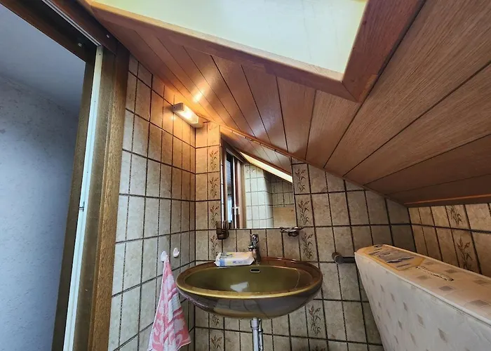 דירה Zuhause Bei Uns Im Doppelzimmer L