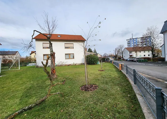 דירה Zuhause Bei Uns Im Doppelzimmer L *